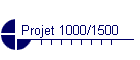 Projet 1000/1500