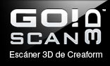 Go!Scan 3D